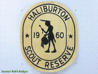 Click to enlarge 1960 Haliburton Scout Reserve